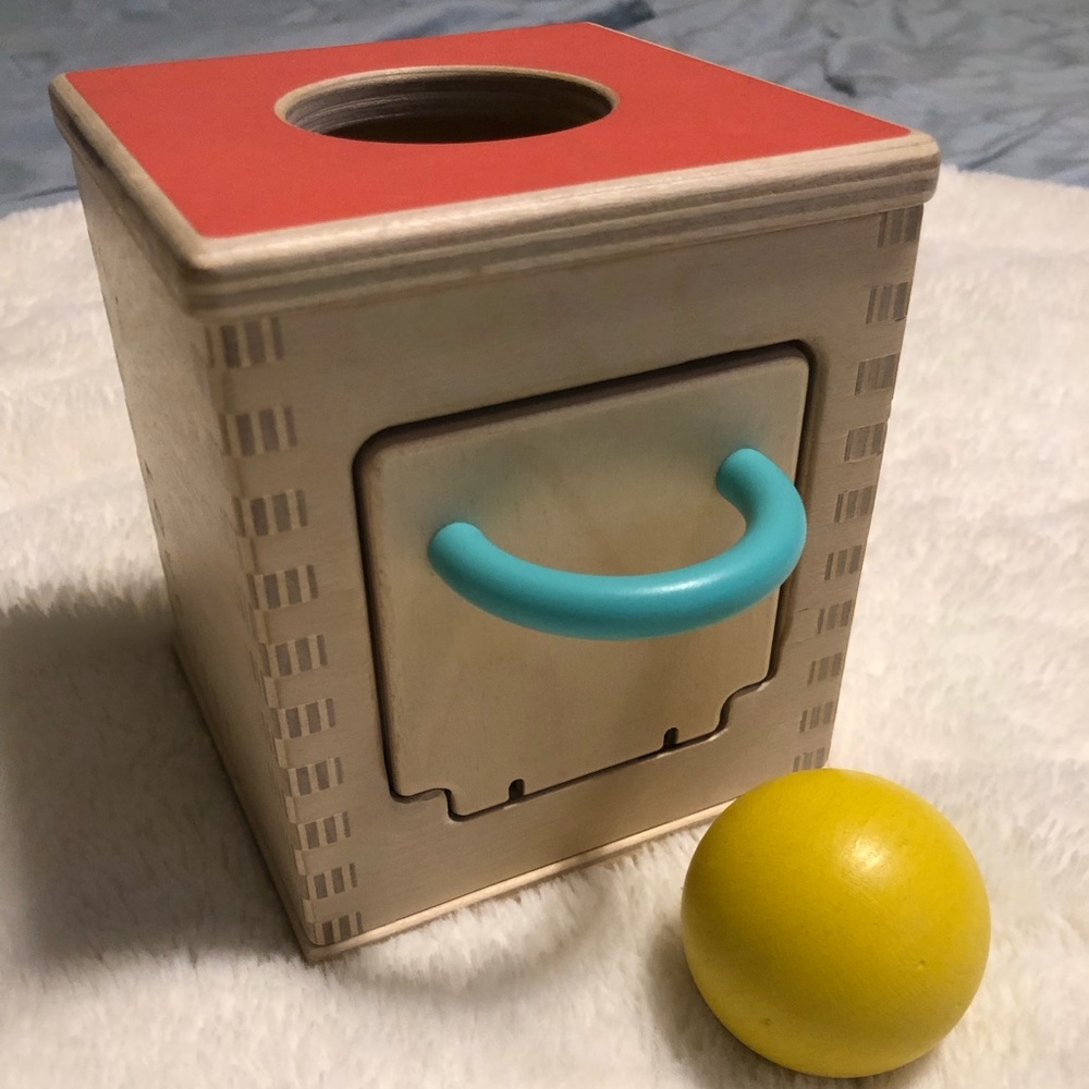 Lovevery Ball Drop Toy